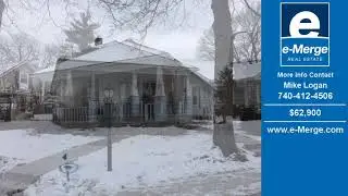 Homes For Sale Circleville OH Real Estate $62900 1008-SqFt 3-Bdrms
