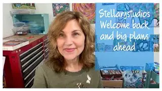 Stellarjstudios: TheRebookery: Art Process