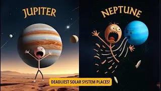The Most Dangerous Places in the Solar System (Explained)