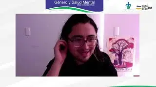 Mesa redonda virtual Género y Salud Mental I.