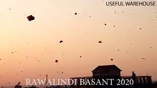 Rawalpindi Basant 2020 (Short Cip)