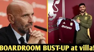 🚨Transfer News: Monchi SLAMS &euro;20M Asensio Deal?! Aston Villa&rsquo;s Transfer Plan Sparks BIG Debate
