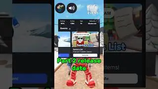 MM2 CHRISTMAS 2025 PART 2 UPDATE HAS CONFIRMED!❄️ (Santa&rsquo;s List)