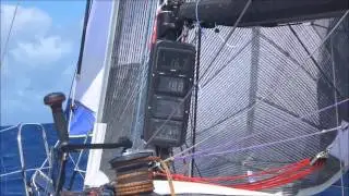 Hamachi J-125 Pac Cup 2014