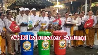 WHDI Kabupaten Badung 2026 