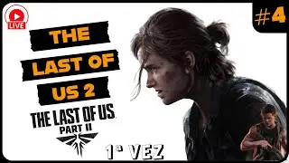 THE LAST OF US PART II parte 4