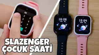 Akıllı çocuk saati önerisi: Slazenger Tiger Prime detaylı incelemesi