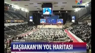 Basbakan Recep Tayyip Erdogan Chp Ak Prtide B&uuml;y&uuml;k Kongre sariyer Yol Haritasi K&uuml;rtlere-31.9.2012