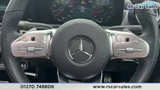 MERCEDES-BENZ CLA200 AMG Line Premium Plus | RS Car Sales AO22