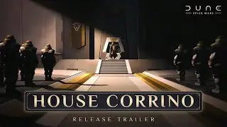 Dune: Spice Wars | House Corrino | RELEASE TRAILER