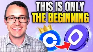 Обновление Monad Crypto! Их стратегия на Coinbase оказалась ОЧЕНЬ эффективной! Прогноз цены Monad!