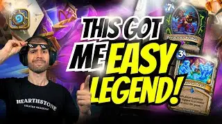 🚀 SPACE DH is INSANE LIKE THIS! &ndash; Guide + Hearthstone Gameplay!🔥
