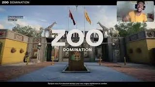 Gameplay &lsquo;&rsquo;LC10&rsquo;&rsquo; Cold war zoo 2023