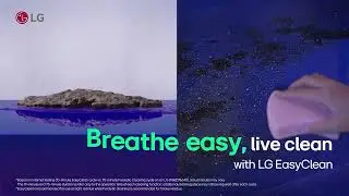 LG EasyClean&trade; Oven | Steam Clean, No Chemicals B