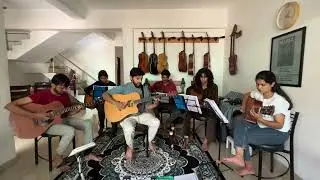 Classroom Sessions - Ensemble Take 4