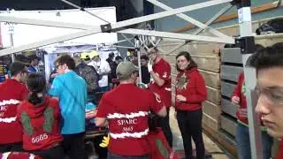 California FRC Yarışma ve Silikon Vadisi Eğitim Turu #4