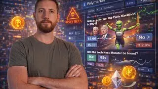Polymarket : Les marchés prédictifs crypto entre spéculation politique et paris absurdes