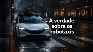 A verdade sobre os robot&aacute;xis: a Waymo venceu e a Tesla ficou para tr&aacute;s?