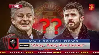 Najnowsze: Michael Carrick kontra Ole Solskjaer Nowy menedżer Manchesteru United? Umowa na 80 mil...