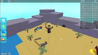 🌊[OCEAN CRATE] Speed City