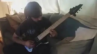 Break Free (Tsuko G) Guitar cover