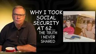 When Family History Meets Financial Math | My Social Security Gamble
