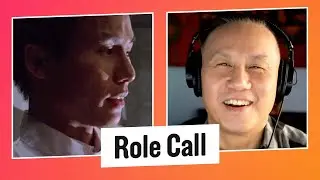 BD Wong Answers All Our Questions About Jurassic Park