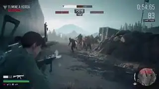 DAYS GONE PS4 - 149K SILVER SCORE - 