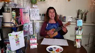 Color Me Art with Creative Flow!