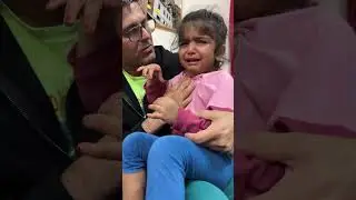 Cute 🥰 baby crying 😭 #imranriazshorts #shorts #shortswithkhalook #entertainment