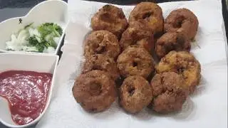Beef Donuts
