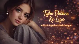 Tujhe Dekhne Ke Liye || 2026 Superhit Hindi Song || Lal Babu Yadav Song || Hindi Song