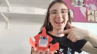 Fiz a Rotom Dex de Pok&eacute;mon 