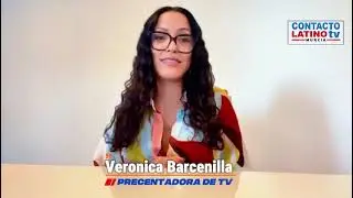 Reflexi&oacute;n, Ver&oacute;nica Barcenilla, Contacto Latino TV, Murcia, Venezuela. 