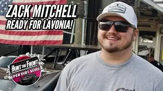 Home Track Advantage? Zack Mitchell Talks Hunt the Front Series at Lavonia Speedway