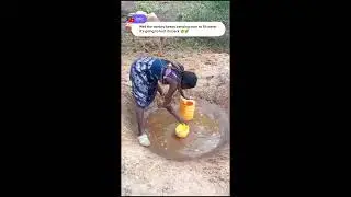 FETCHING DRINKING WATER- TIPS AND TRICKS