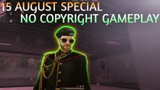 NO COPYRIGHT GAMEPLAY || FREE FIRE MAX || @dailylifewithaman123