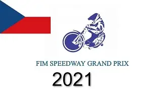 FIM Speedway Grand Prix. Round 2. Prague. Czech Republic. 18.07.2021.