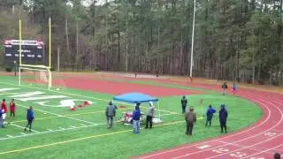 Forest Flyers 4x100