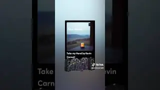 take my hand by Kevin Carnett 2025