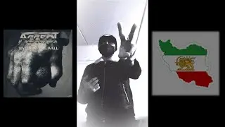 Accept - Balls To The Wall (Live Vocal Cover + Lyrics)