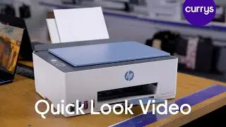 HP Smart Tank 5106 All-in-One Wireless Tank Printer - Quick Look