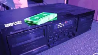 HNDPCKD : Cassette Tape 001 : Side B