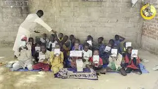 Afrika’daki Hafızlık Talebelerine En Kıymetli Hediye: Kur’an-ı Kerim