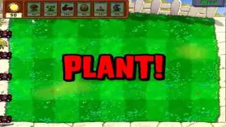 Plants Vs. Zombies Part 2: Lawn Of The Dead