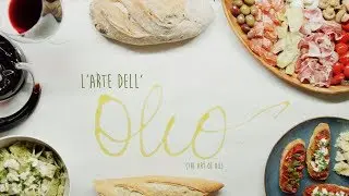 L&rsquo;Arte Dell&rsquo; Olio &ndash; (Искусство масла)