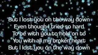 Pixie Lott-Catching Snowflakes
