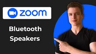 How To Use Bluetooth Speakers In Zoom Call (Quick Guide)