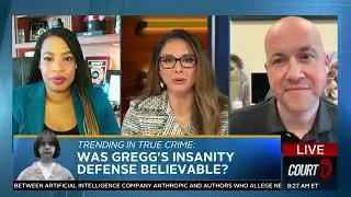 Teen Killer Carly Gregg Speaks Out: Claims Her Murder Trial Was Unfair