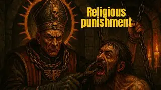 A Religious Punishment in Warhammer 40k